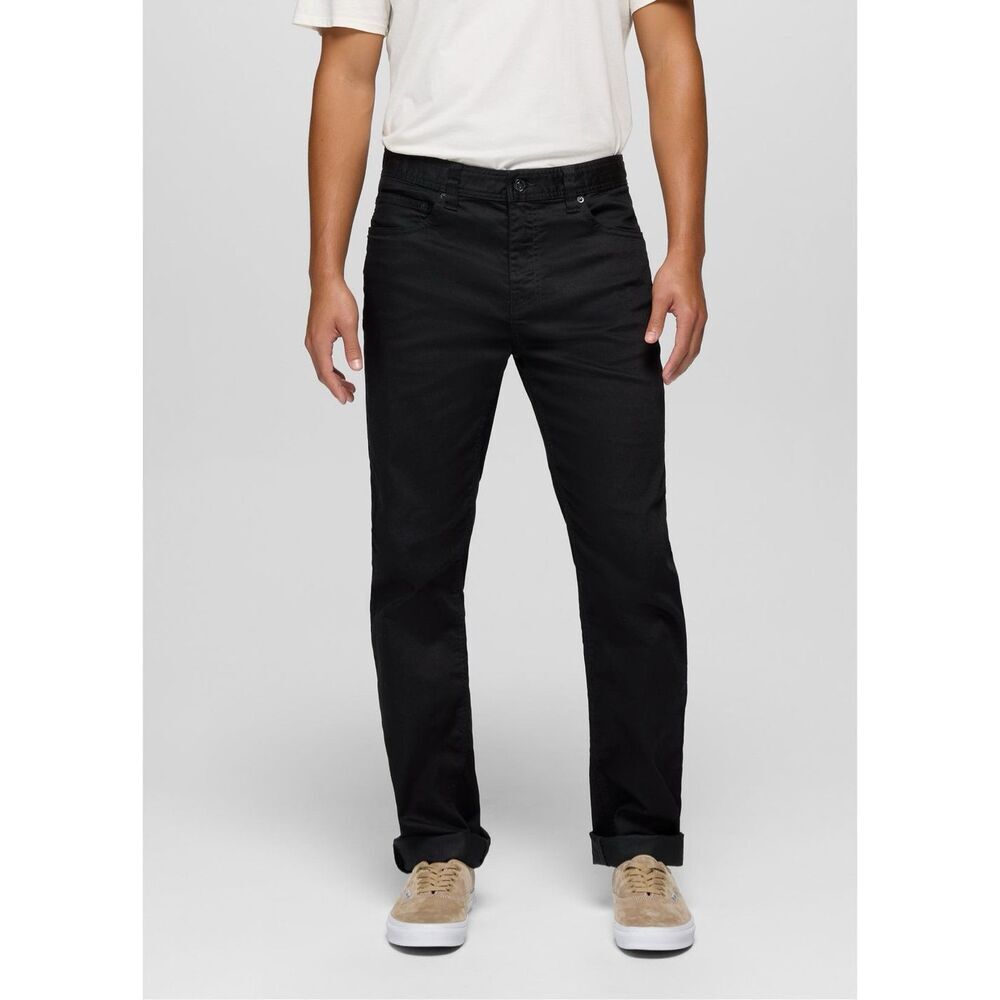 ✨Prana Bridger Black Sz 30x34 Jeans✨
